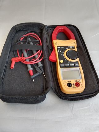 Pinza amperimétrica KAISE VA315