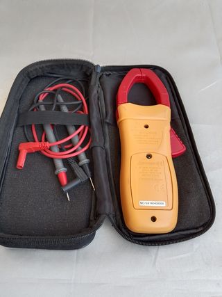 Pinza amperimétrica KAISE VA315