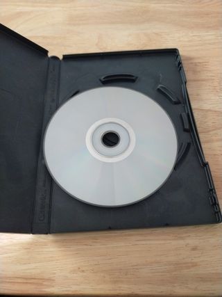 DVD El Barbero de Siberia