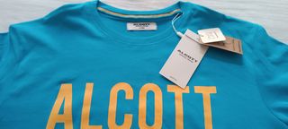Maglia Alcott Turchese tg. L