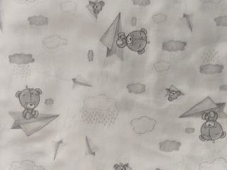 4 Juegos de sábanas+ 2 Bajeras+ protector colchón.