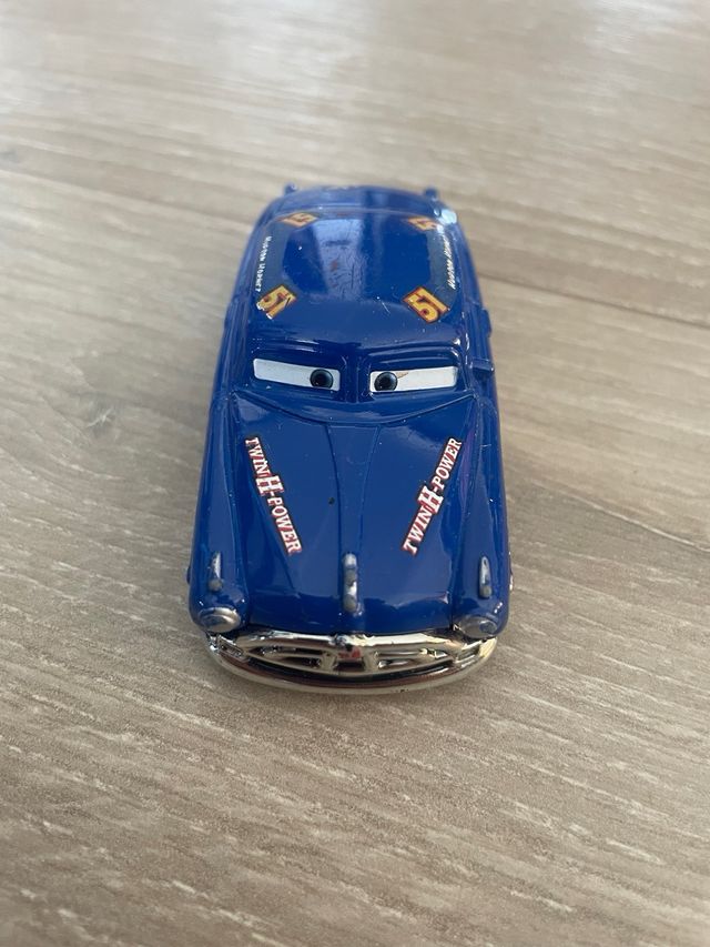 Coche Cars Pixar Juguete
cada coche €1 o 5/ €4,5