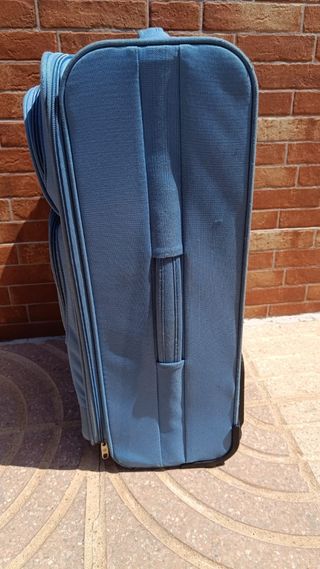 Maleta Samsonite azul