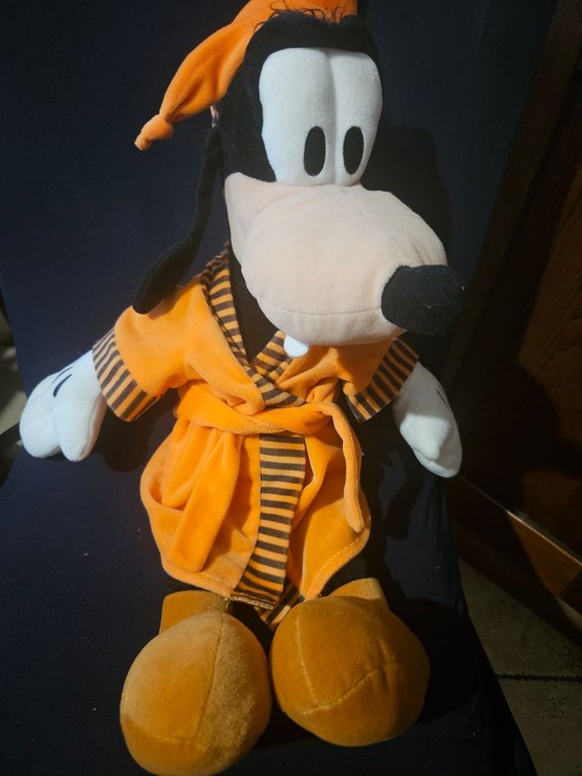 Pupazzo Pluto pigiama