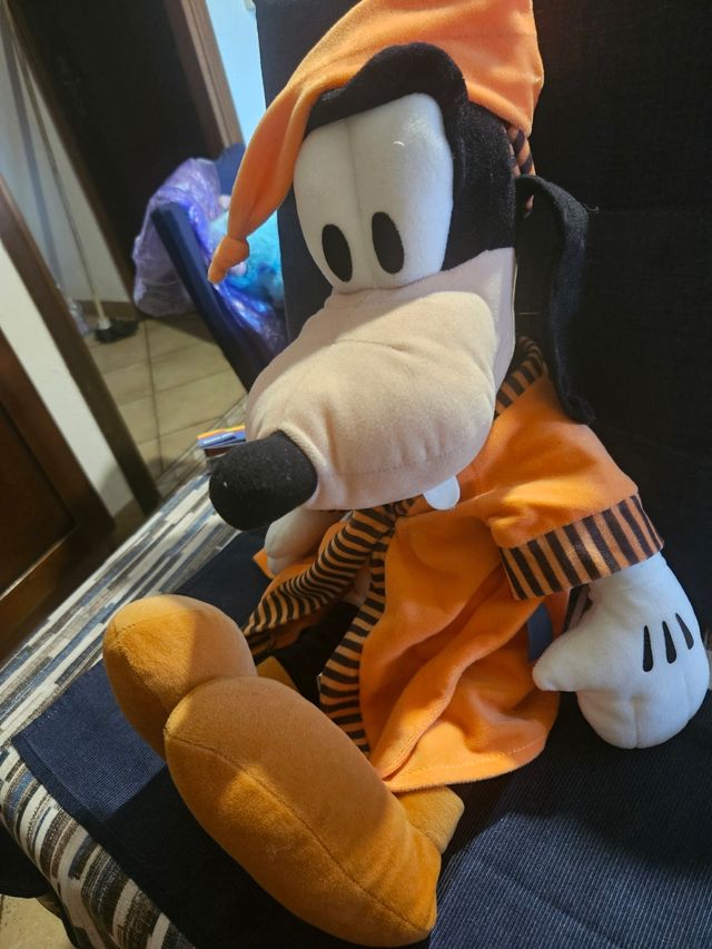 Pupazzo Pluto pigiama