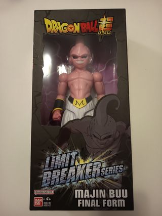Figura Majin Buu - Dragon Ball Super