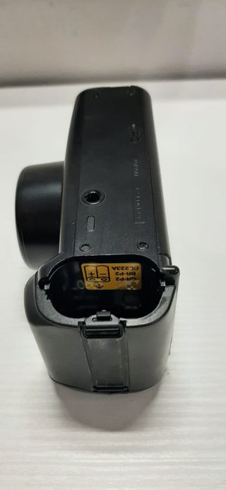 Yashika Zoomtec: Macchinetta fotografica