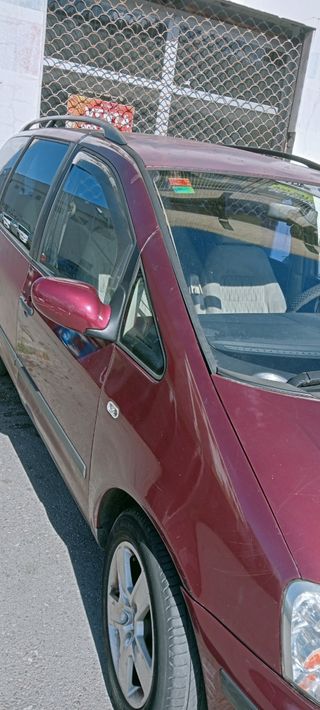 Ford Galaxy 2002