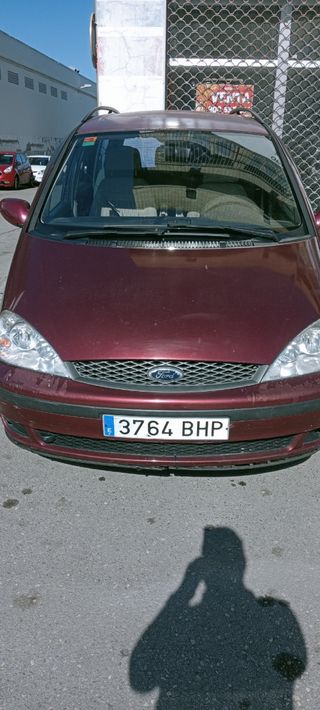 Ford Galaxy 2002