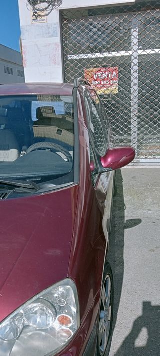 Ford Galaxy 2002