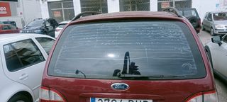 Ford Galaxy 2002