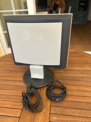 Monitor de pantalla para ordenador