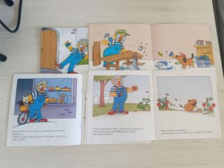 El Viaje de Suso - 3 años (Pack de 5 cuentos)