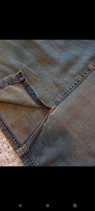 Vestito Salopette in denim 