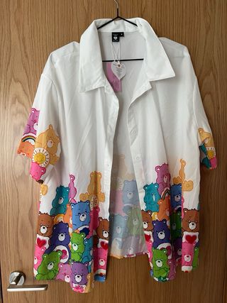 Camisa Osos Amorosos - Multicolor