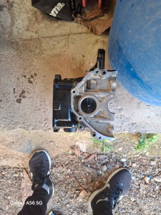 Despiece Motor Suzuki GSR 600