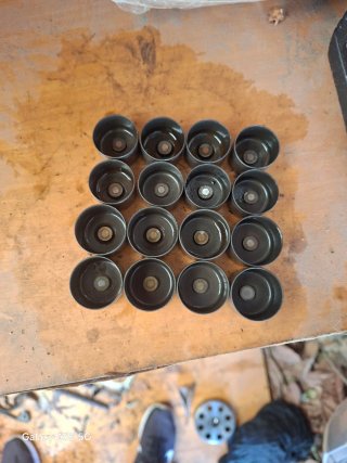 Despiece Motor Suzuki GSR 600