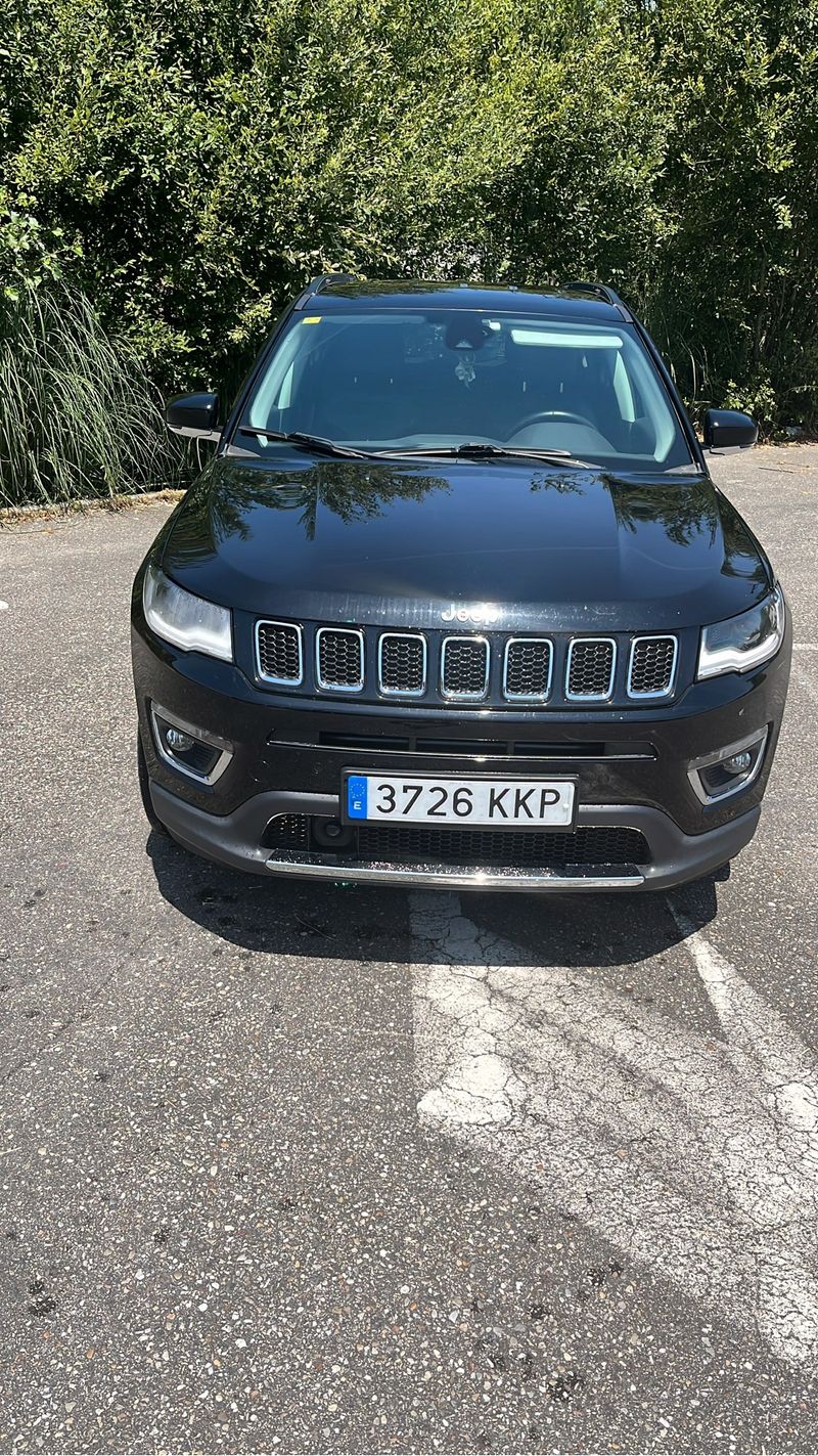 Jeep Compass 2018 - foto 1
