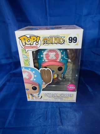 Funko Pop! One Piece Chopper #99