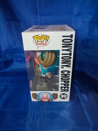Funko Pop! One Piece Chopper #99