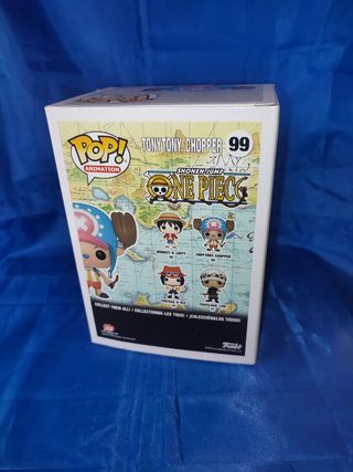 Funko Pop! One Piece Chopper #99