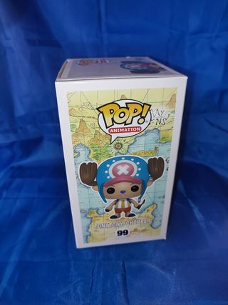 Funko Pop! One Piece Chopper #99