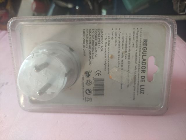 Regolatore di intensità della luce ExtroStar 300W