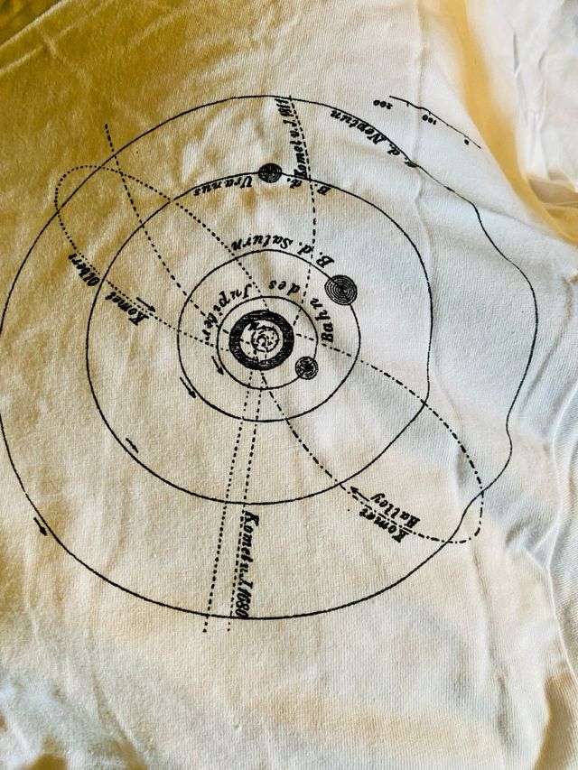 * Camiseta NASA Original ExclusivA Mujer t - L *