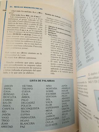 Manual de técnicas de estudio.