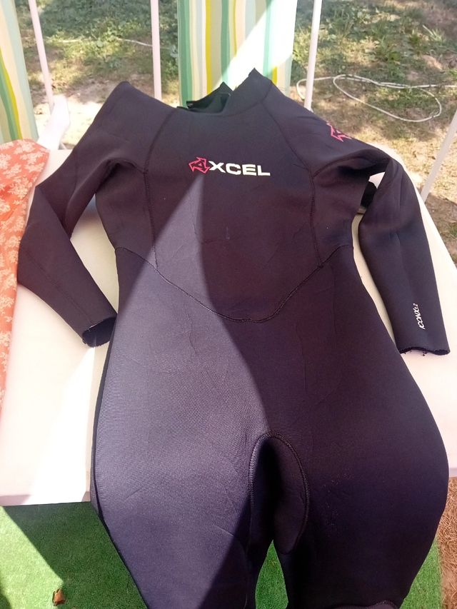 Neopreno XCEL 3/2  t4