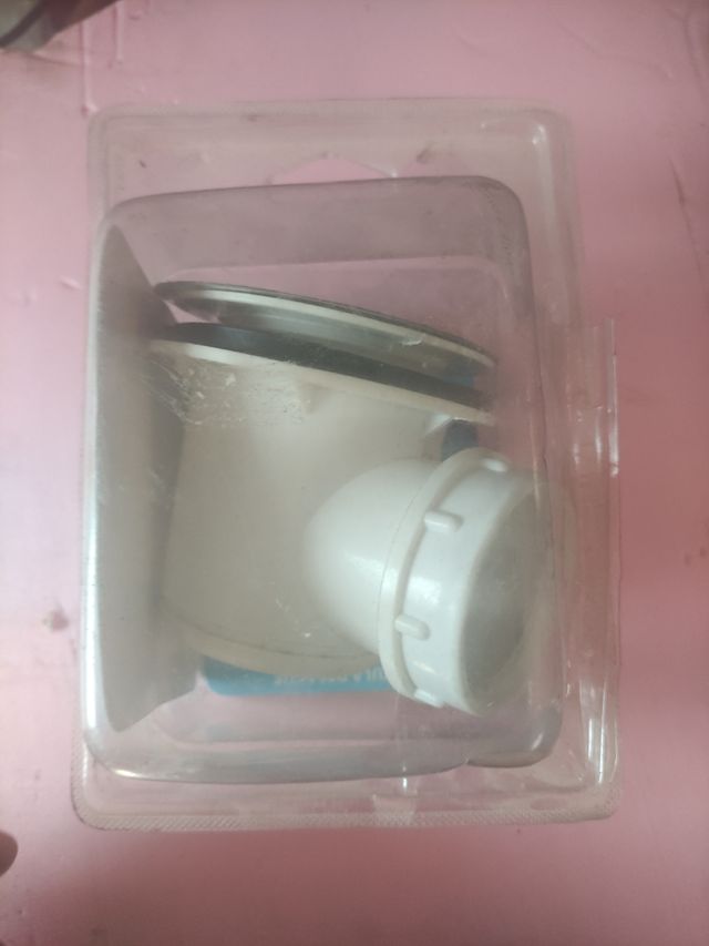 Valvola di scarico Leopard girevole