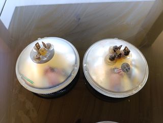 Faros delanteros Mercedes w107 USA