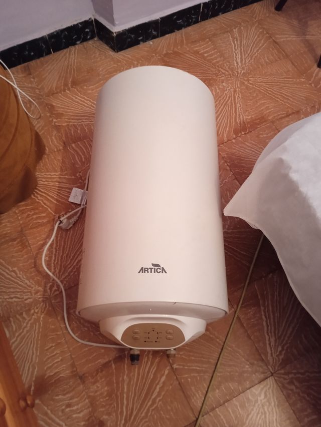 Electricista y fontanero