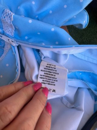 Traje Flamenca niña - Talla 26
