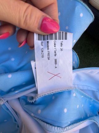 Traje Flamenca niña - Talla 26