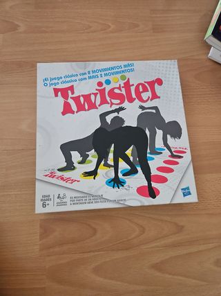 Twister - Juego de mesa