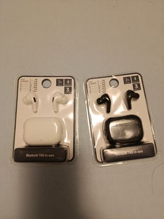 Auriculares inalámbricos Bluetooth TWS,sin abrir