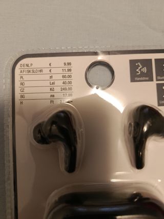 Auriculares inalámbricos Bluetooth TWS,sin abrir