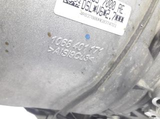 Caja cambios jaguar 7240486 4r837000ae s-type 2.7