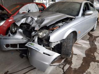 Caja cambios jaguar 7240486 4r837000ae s-type 2.7