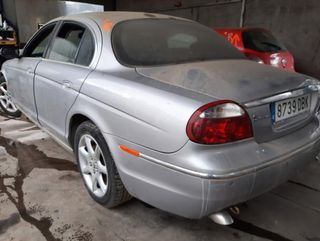 Caja cambios jaguar 7240486 4r837000ae s-type 2.7
