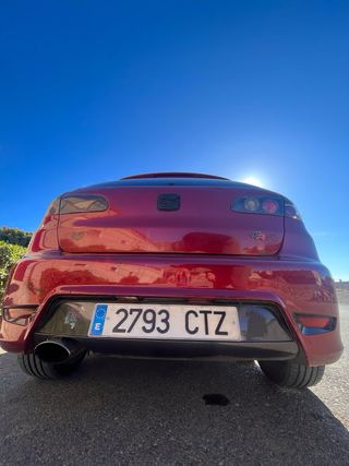 SEAT Ibiza 2004 se hacepta cambio  y oferta 