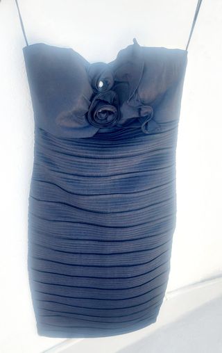 Abito da cocktail nero