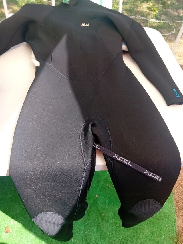 Neopreno XCEL 3/2  t6