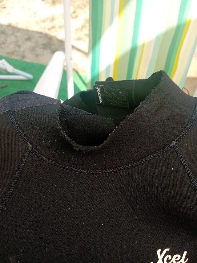 Neopreno XCEL 3/2  t6