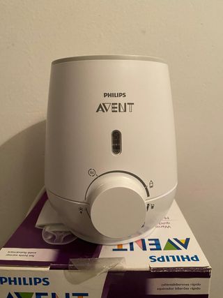 Calienta biberones Philips Avent
