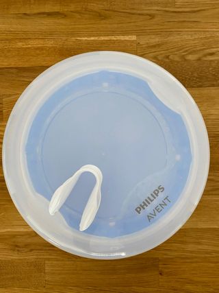 Calienta biberones Philips Avent