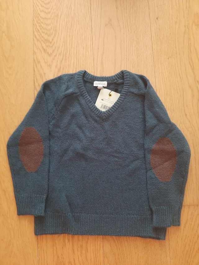 Jersey Gocco niño 2-3 años