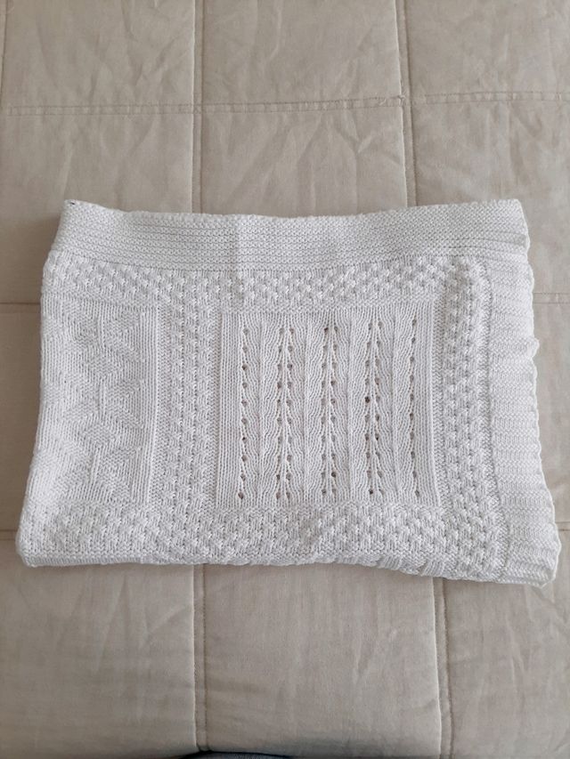 Manta bebé Zara Home - Algodón