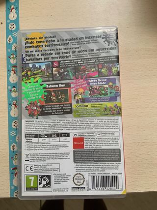 Splatoon 2 - Nintendo Switch